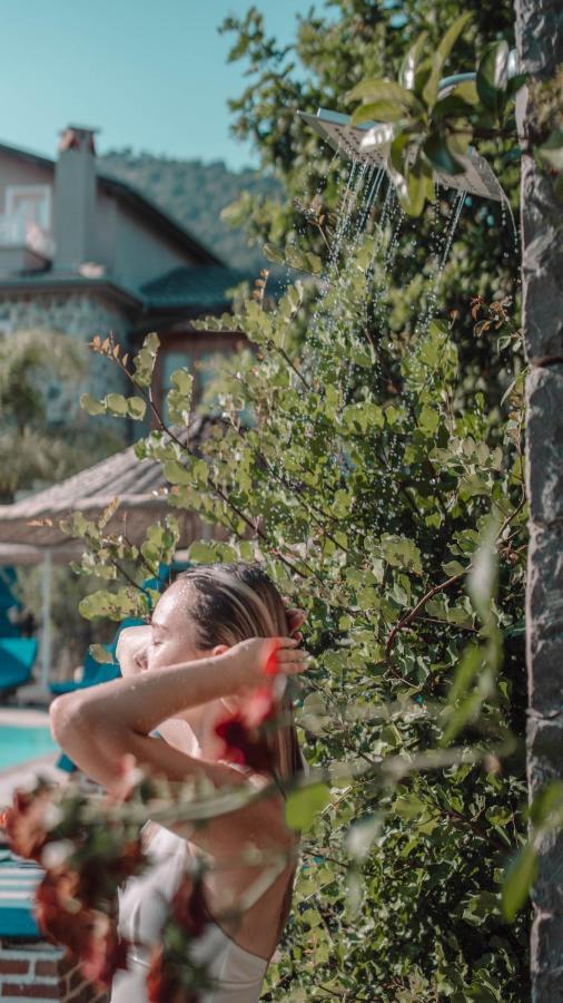 Orino Suites Cedit Ngoại thất bức ảnh