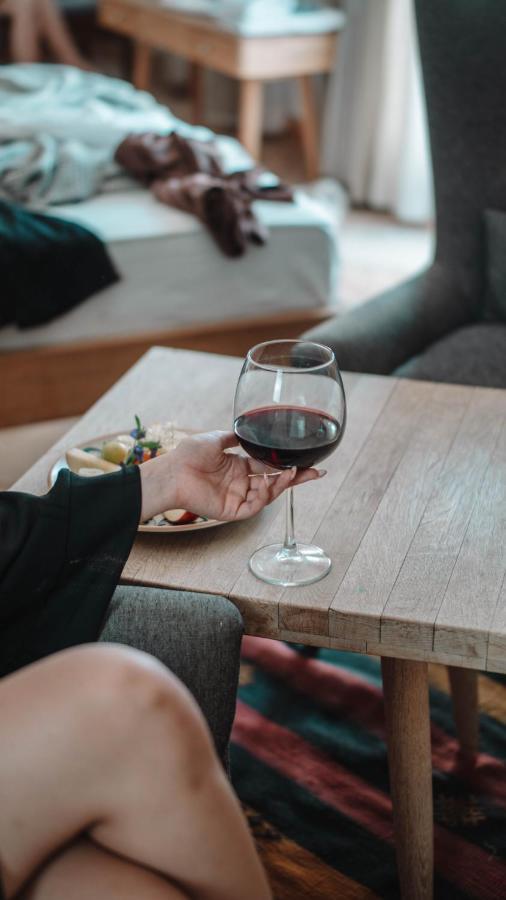 Orino Suites Cedit Ngoại thất bức ảnh